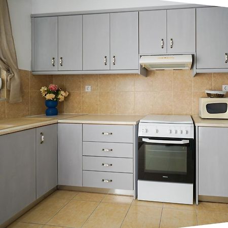 Katerinas Garden Apartment Kampos  Exterior photo