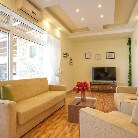 Katerinas Garden Apartment Kampos  Exterior photo
