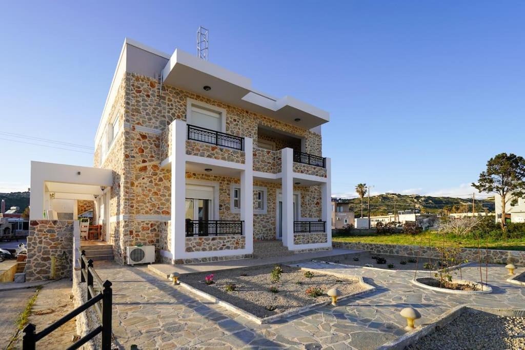 Katerinas Garden Apartment Kampos  Exterior photo