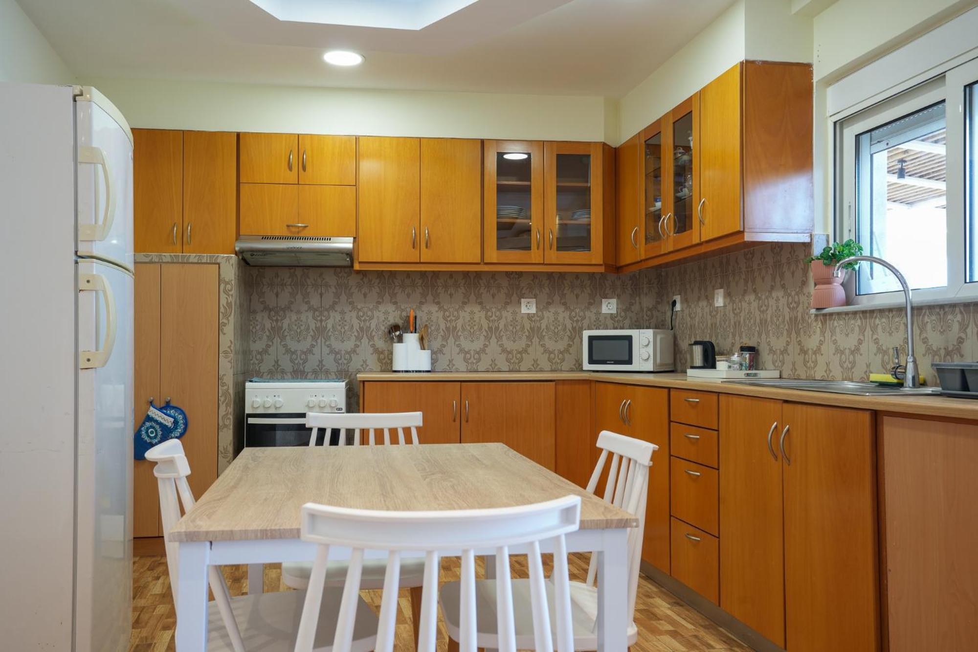 Katerinas Garden Apartment Kampos  Exterior photo