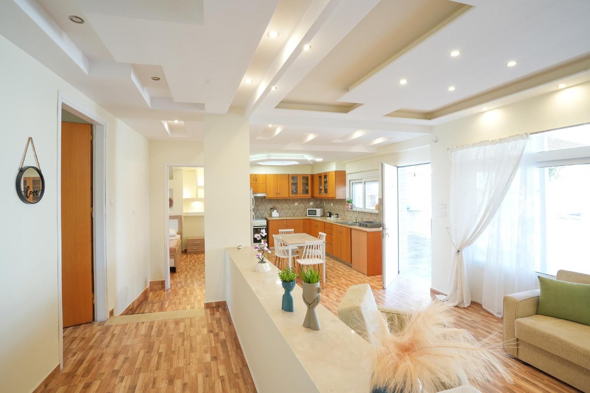 Katerinas Garden Apartment Kampos  Exterior photo