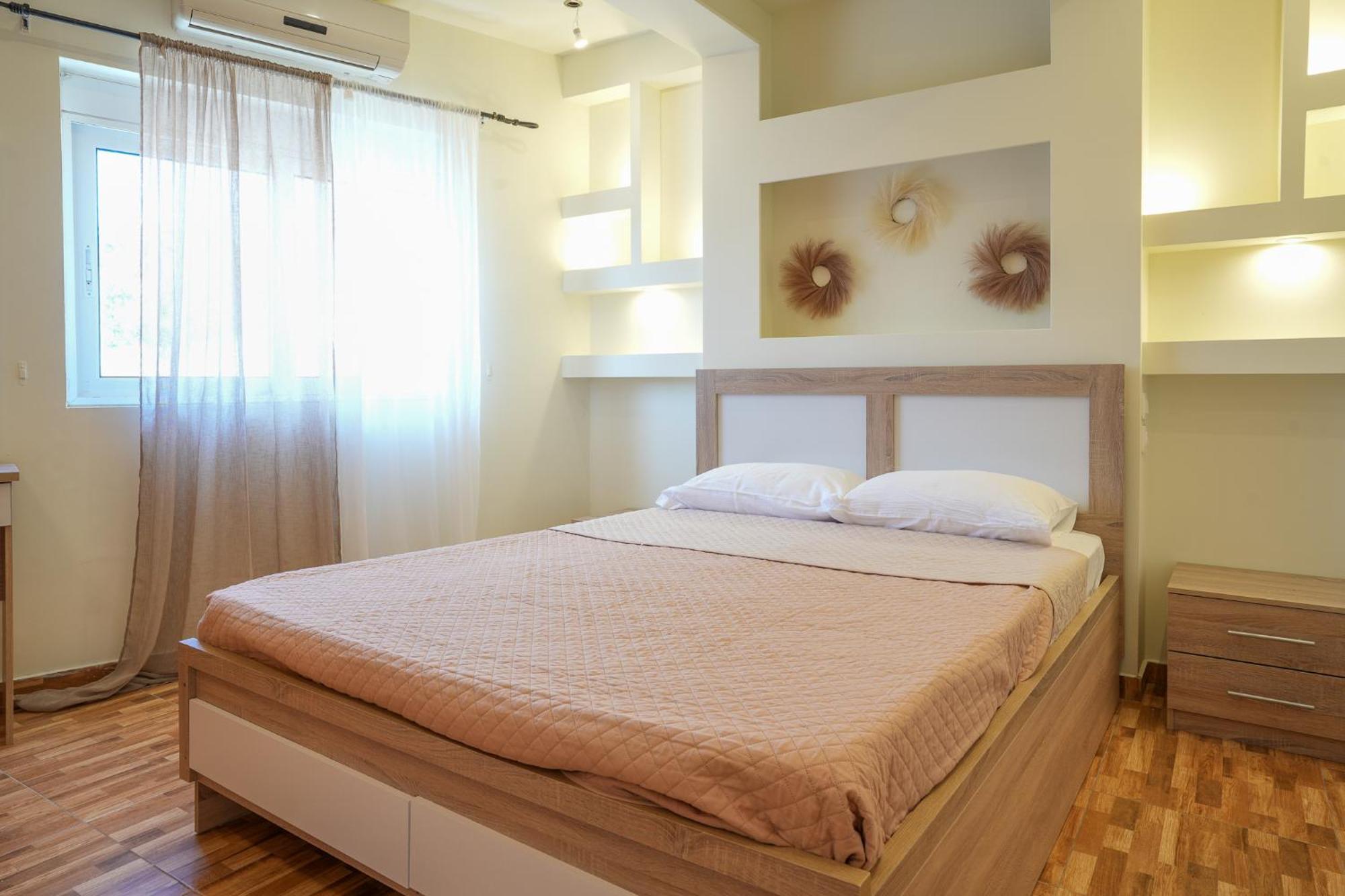 Katerinas Garden Apartment Kampos  Exterior photo