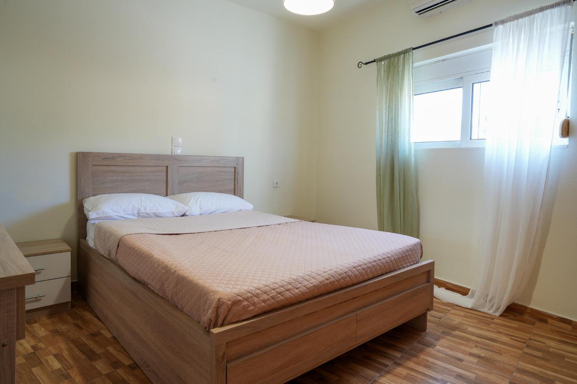 Katerinas Garden Apartment Kampos  Exterior photo
