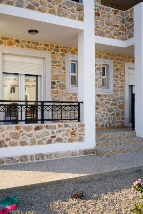 Katerinas Garden Apartment Kampos  Exterior photo